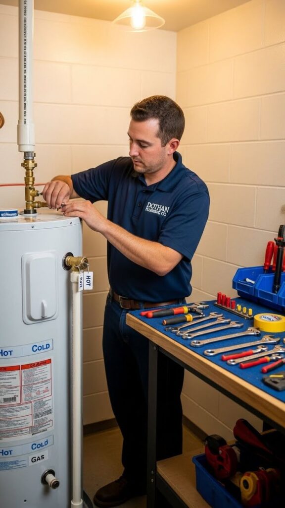 popravka bojlera servis