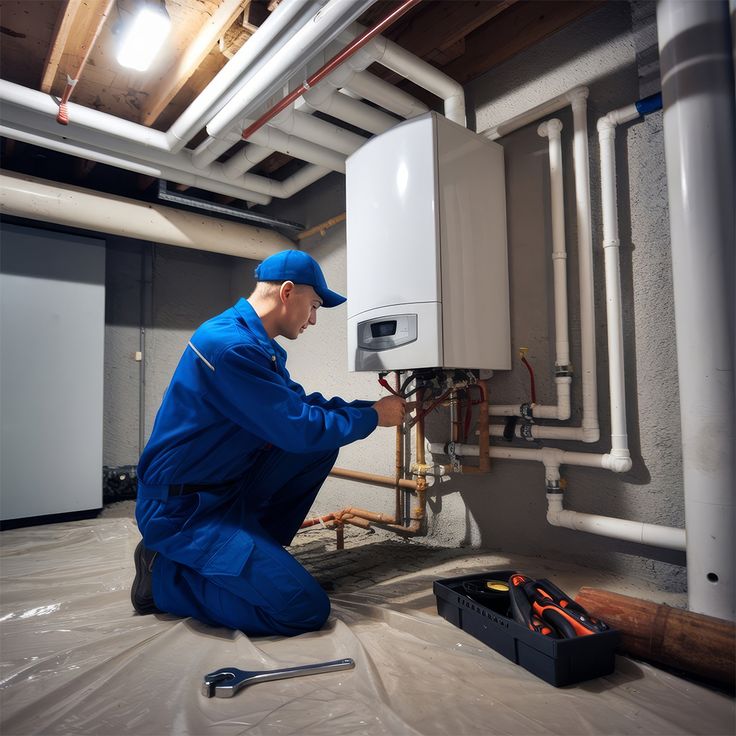 popravka bojlera otklanjanje kamenca