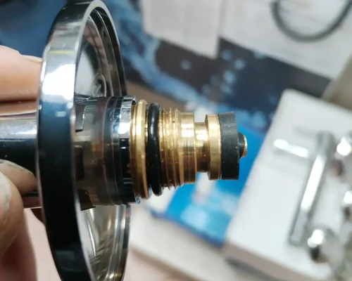 Zamena termostata bojlera